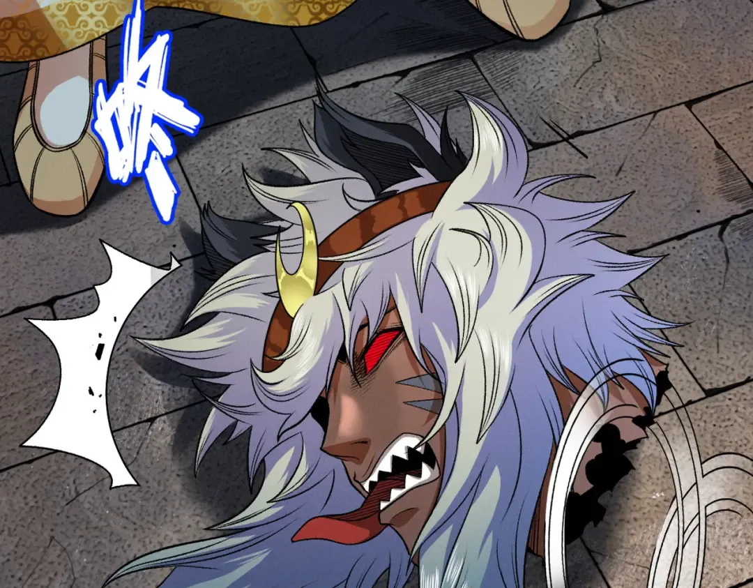第57话 佛面魔心 第21页