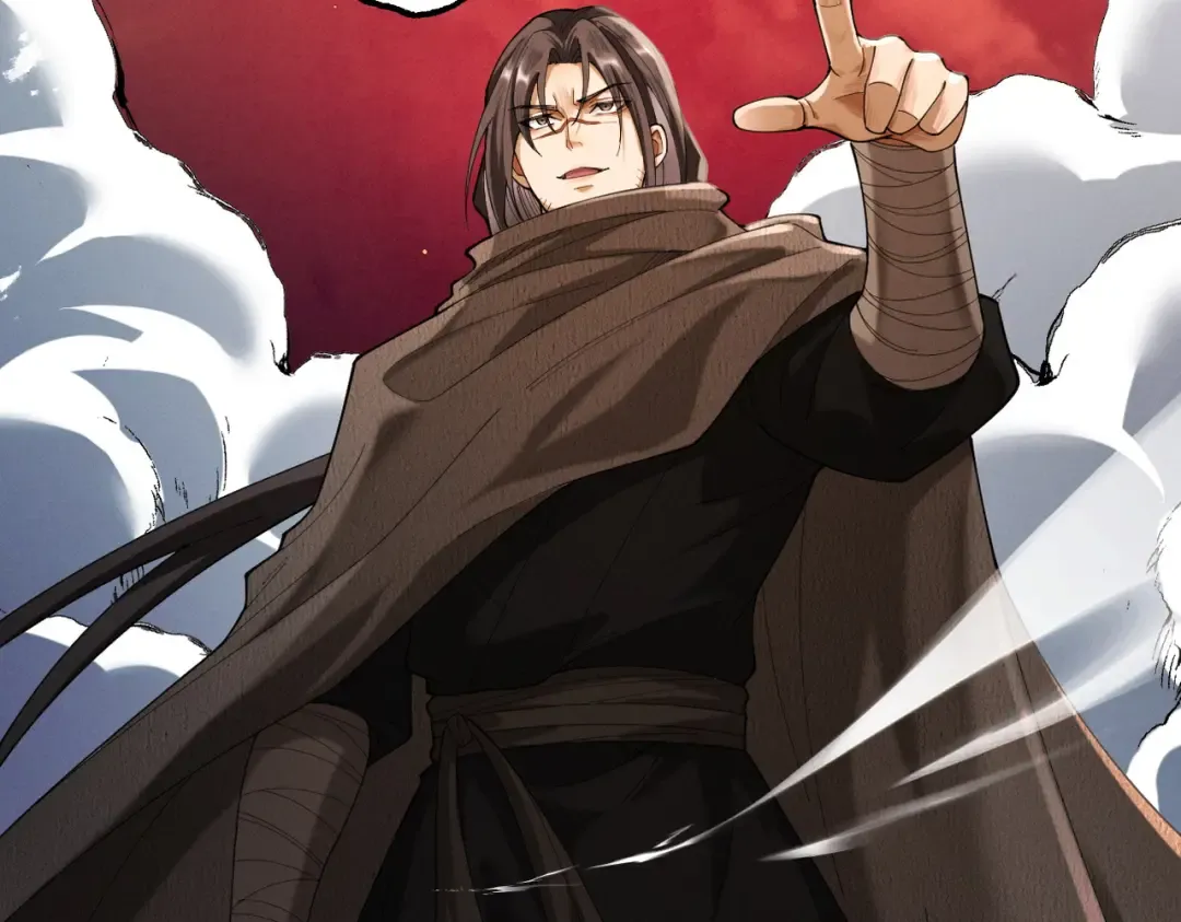 第63话 疯魔战骨 第116页