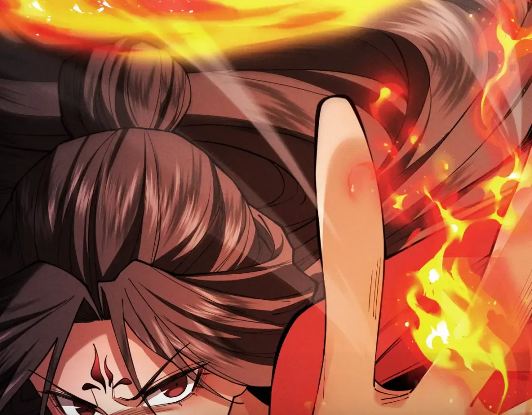 第64话 劫焰争锋 第2页
