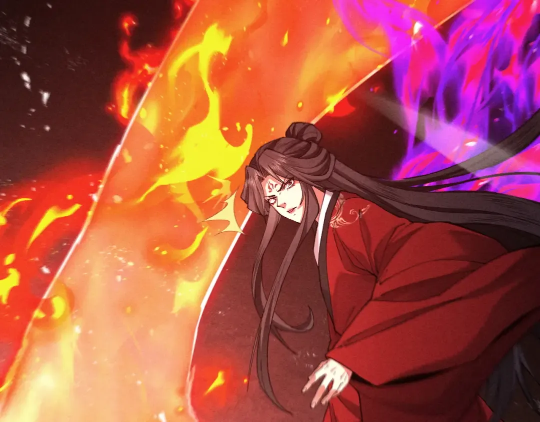 第64话 劫焰争锋 第103页