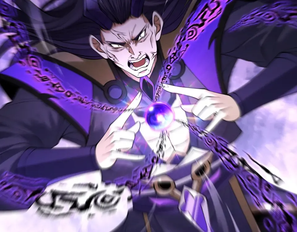 第95话 葬天镇魔 第25页