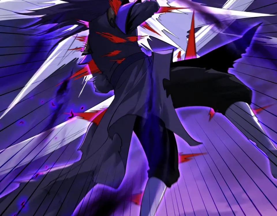 第96话 羽化劫临 第14页