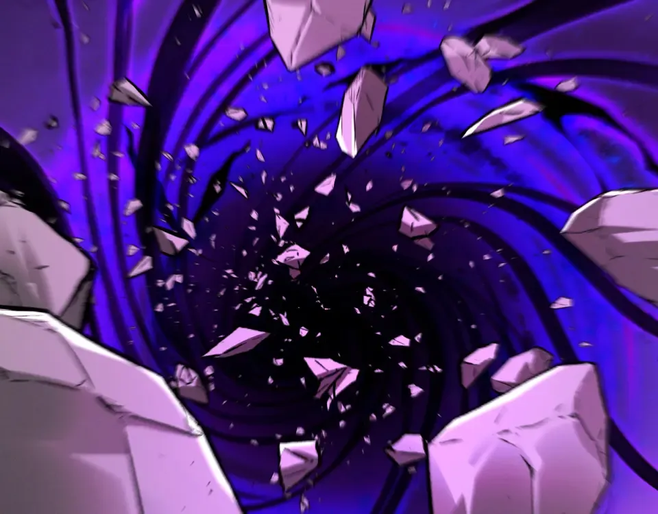 第96话 羽化劫临 第17页