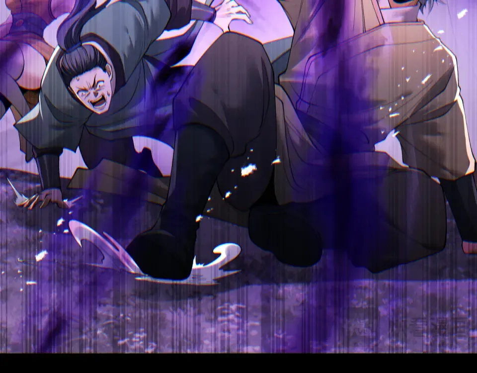 第96话 羽化劫临 第21页