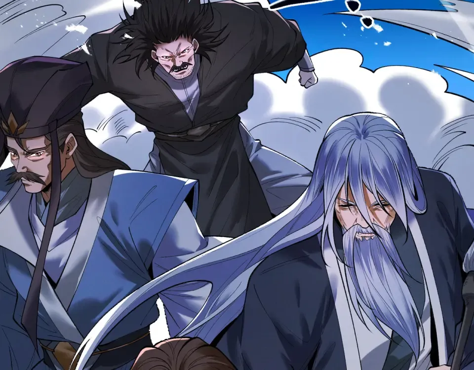 第96话 羽化劫临 第158页