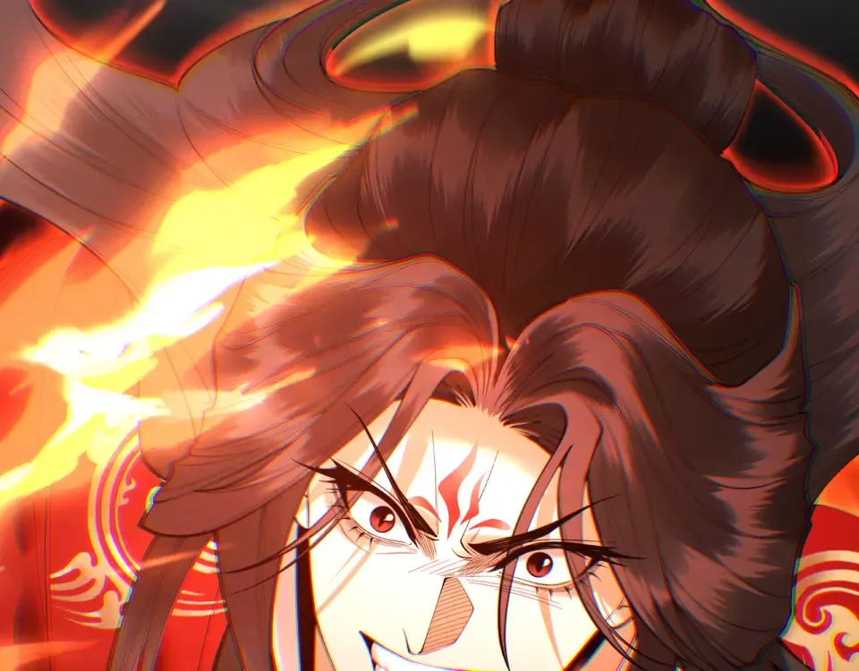 第102话 别怕，有为师在！ 第9页