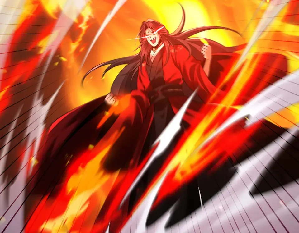 第102话 别怕，有为师在！ 第15页