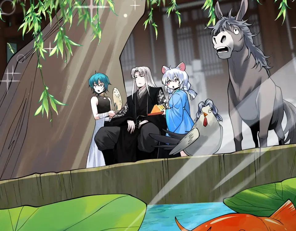 第102话 别怕，有为师在！ 第59页