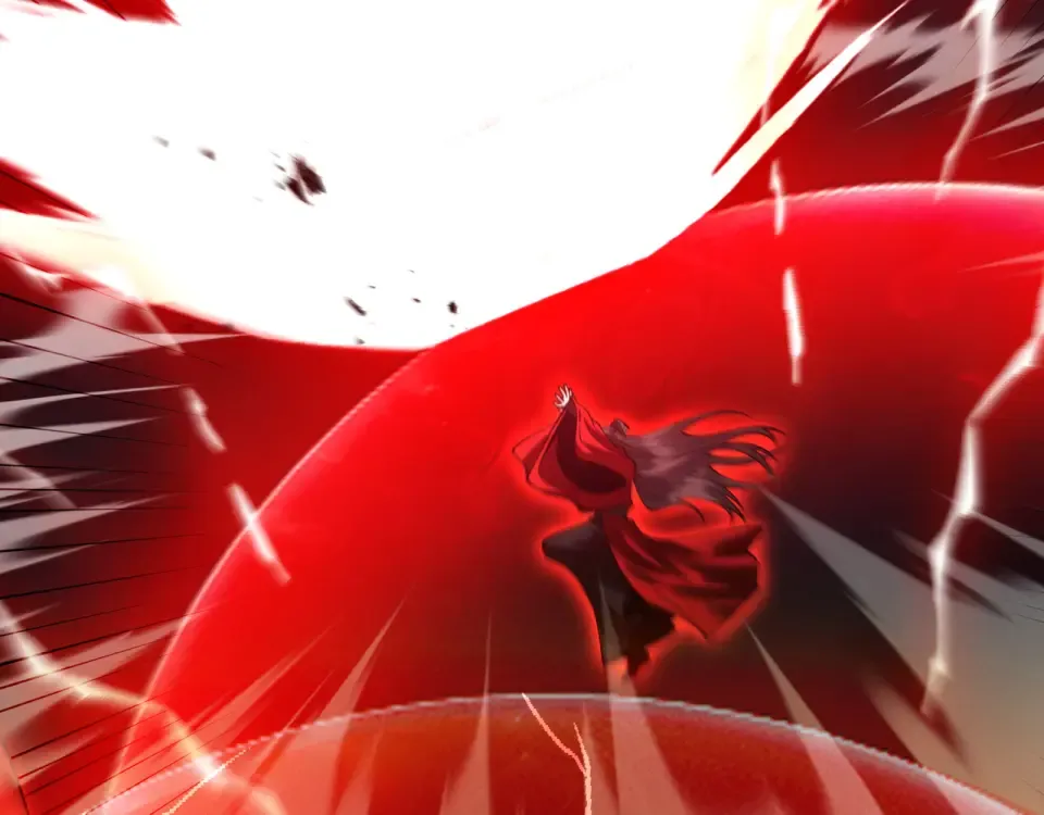 第102话 别怕，有为师在！ 第102页