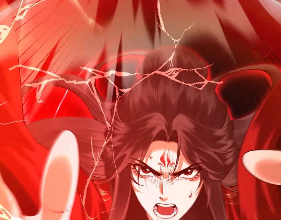 第102话 别怕，有为师在！ 第103页