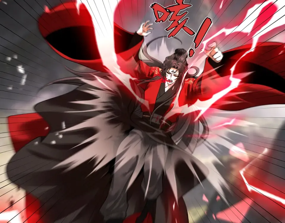 第102话 别怕，有为师在！ 第107页