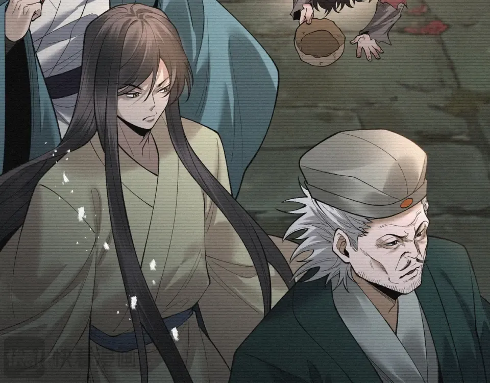 第102话 别怕，有为师在！ 第121页