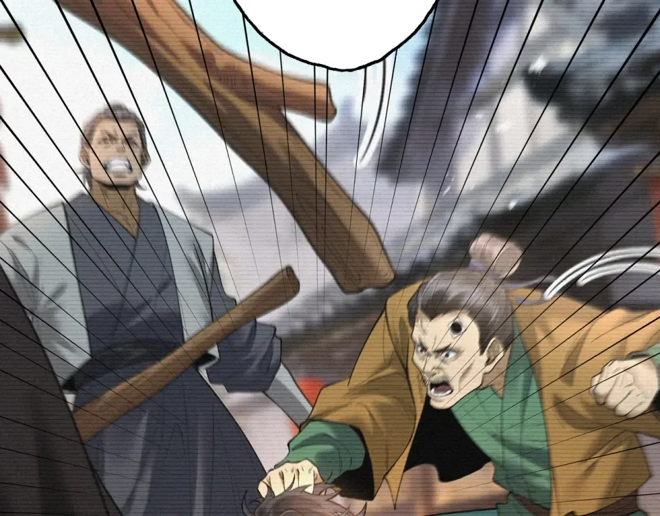 第102话 别怕，有为师在！ 第123页