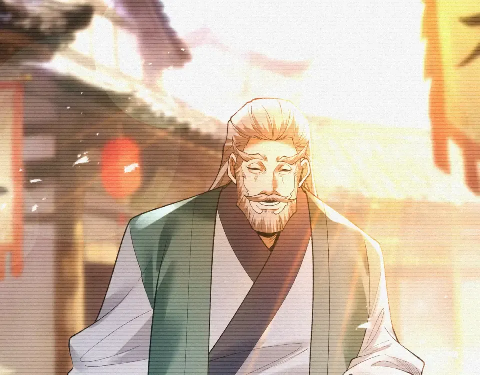 第102话 别怕，有为师在！ 第130页