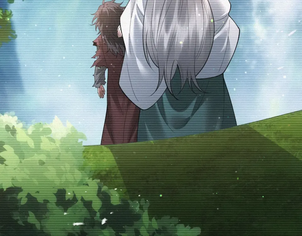 第102话 别怕，有为师在！ 第134页