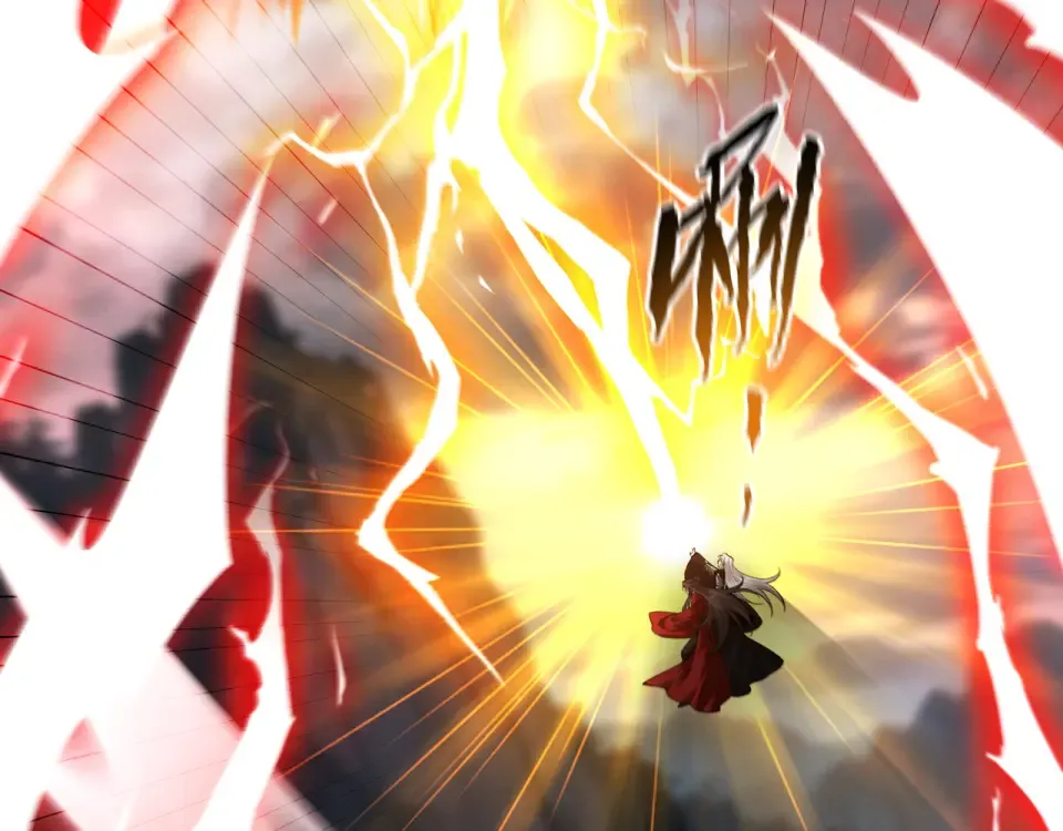 第102话 别怕，有为师在！ 第167页