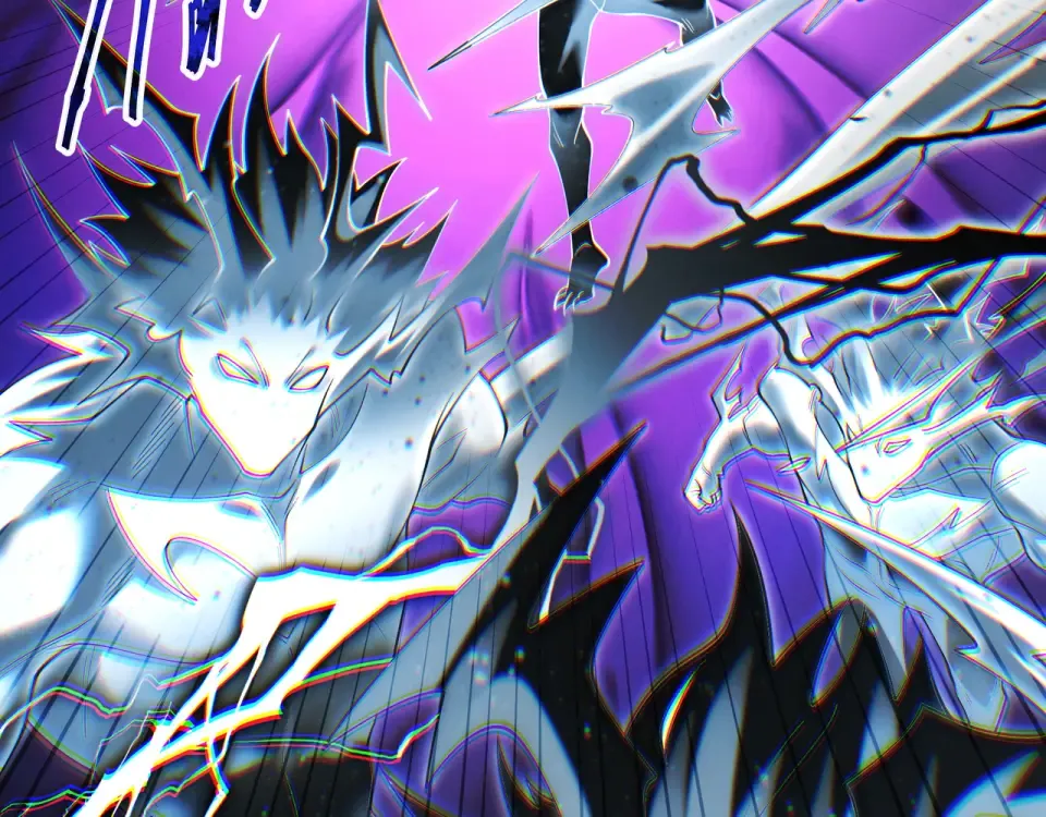 第104话 你不要过来啊！ 第111页