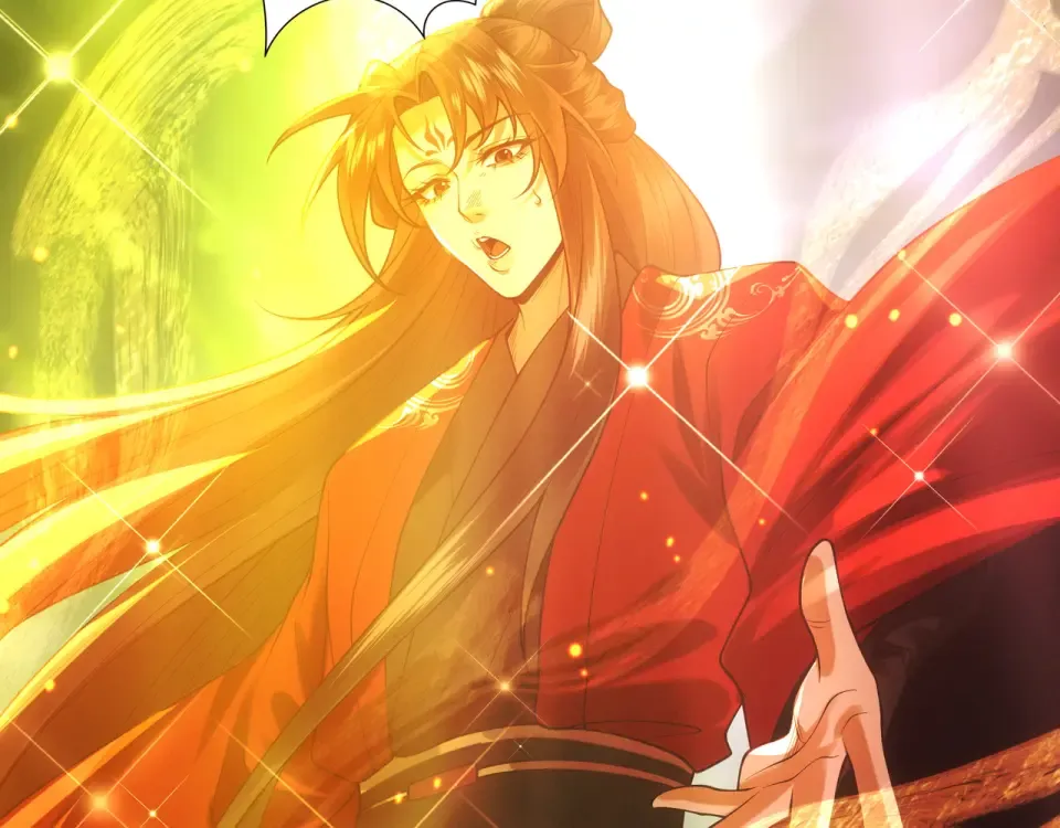 第105话 都怪我魅力太大 第23页