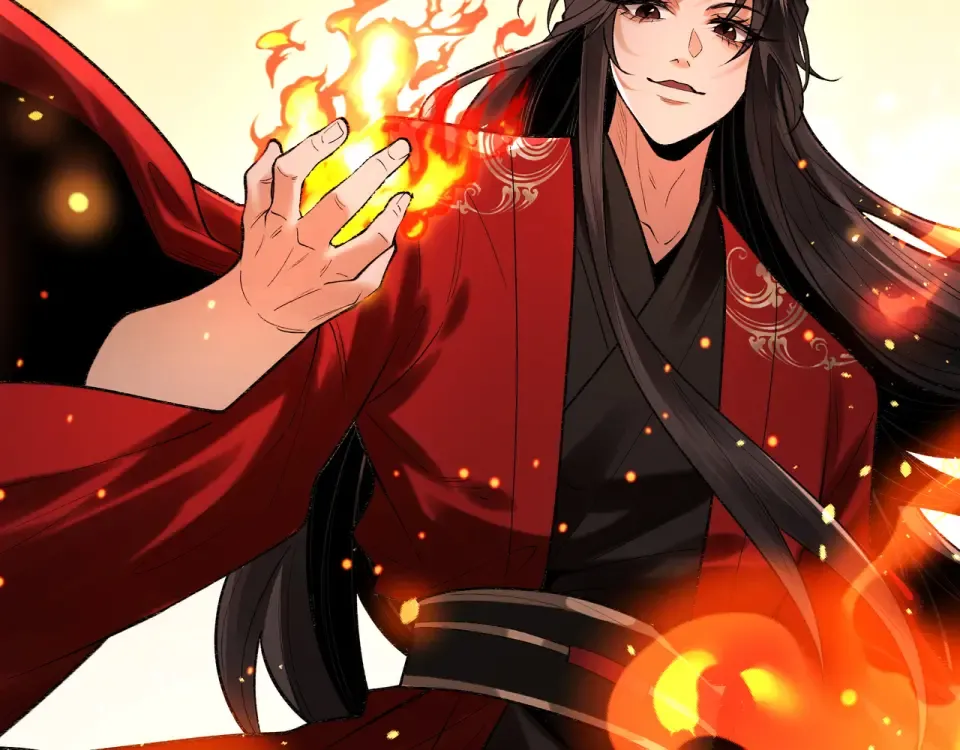 第105话 都怪我魅力太大 第45页