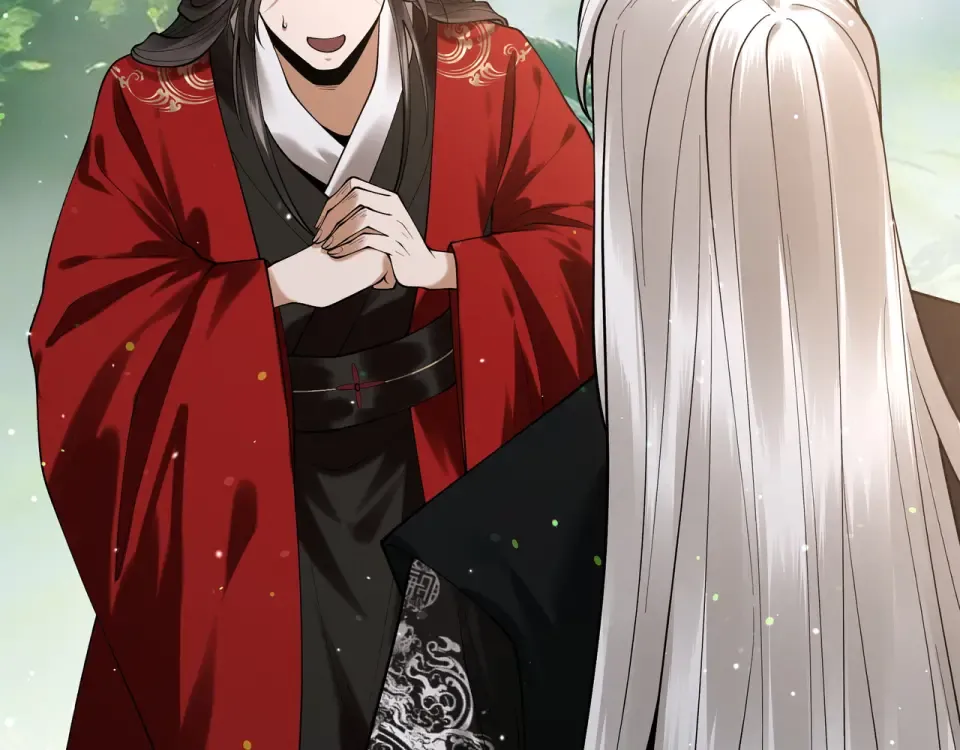 第105话 都怪我魅力太大 第101页