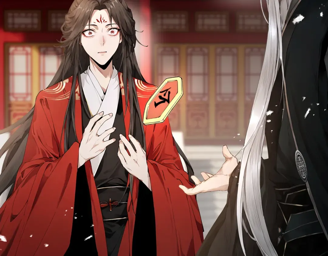 第108话 小红的愤怒 第11页