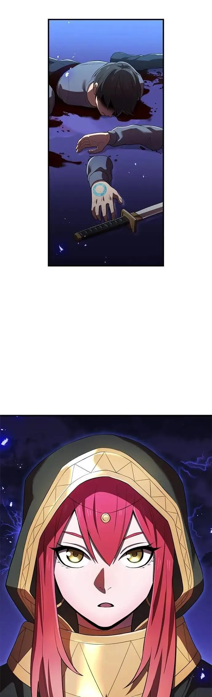 第45话 小鬼 第17页