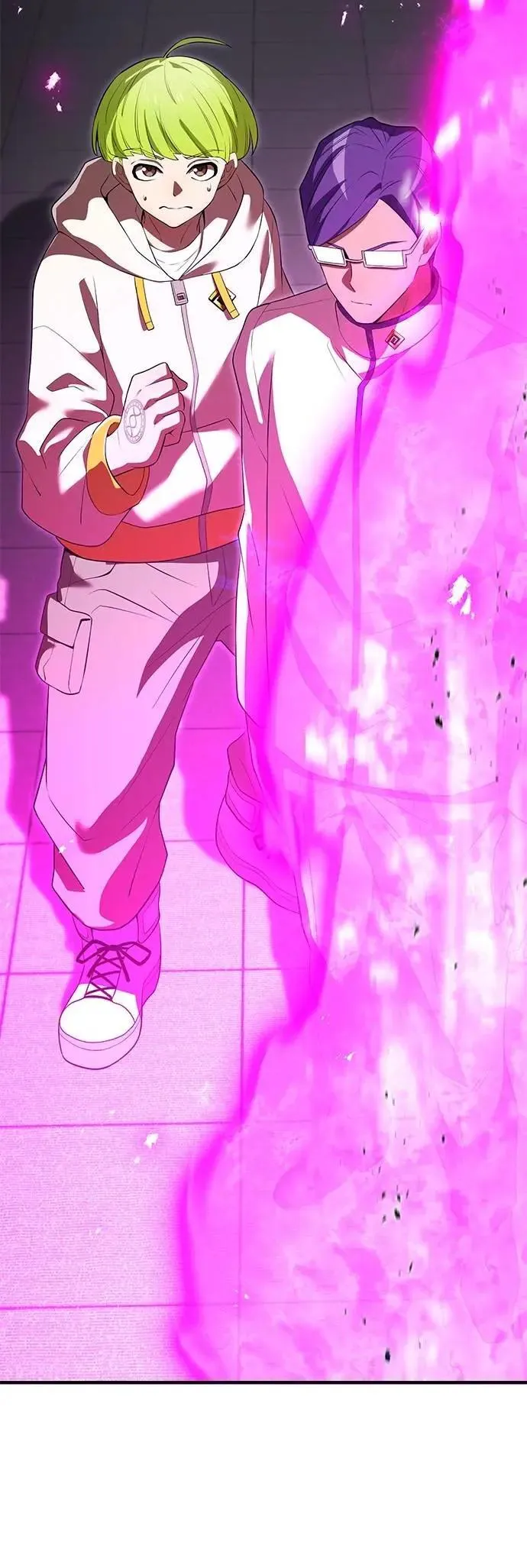 第49话 迎击② 第5页