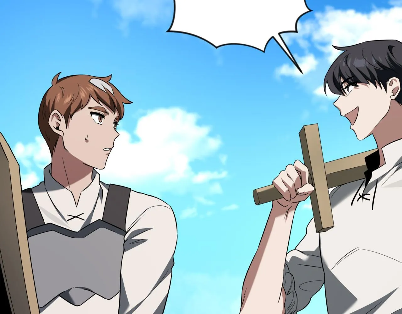 第4话 自由骑士 第204页