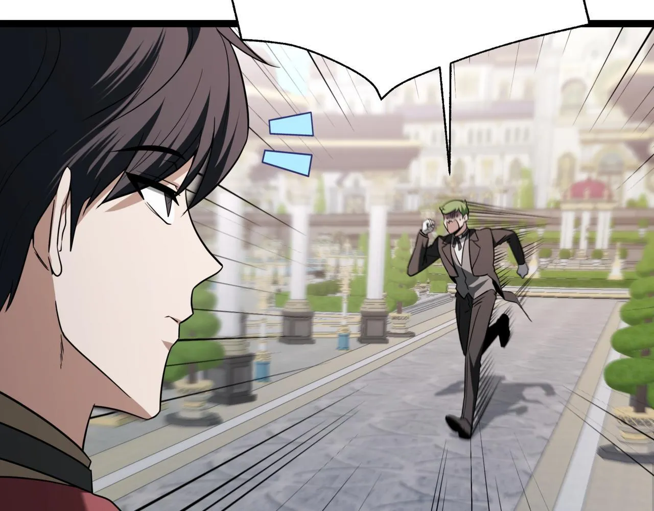 第5话 魔力绝脉 第258页