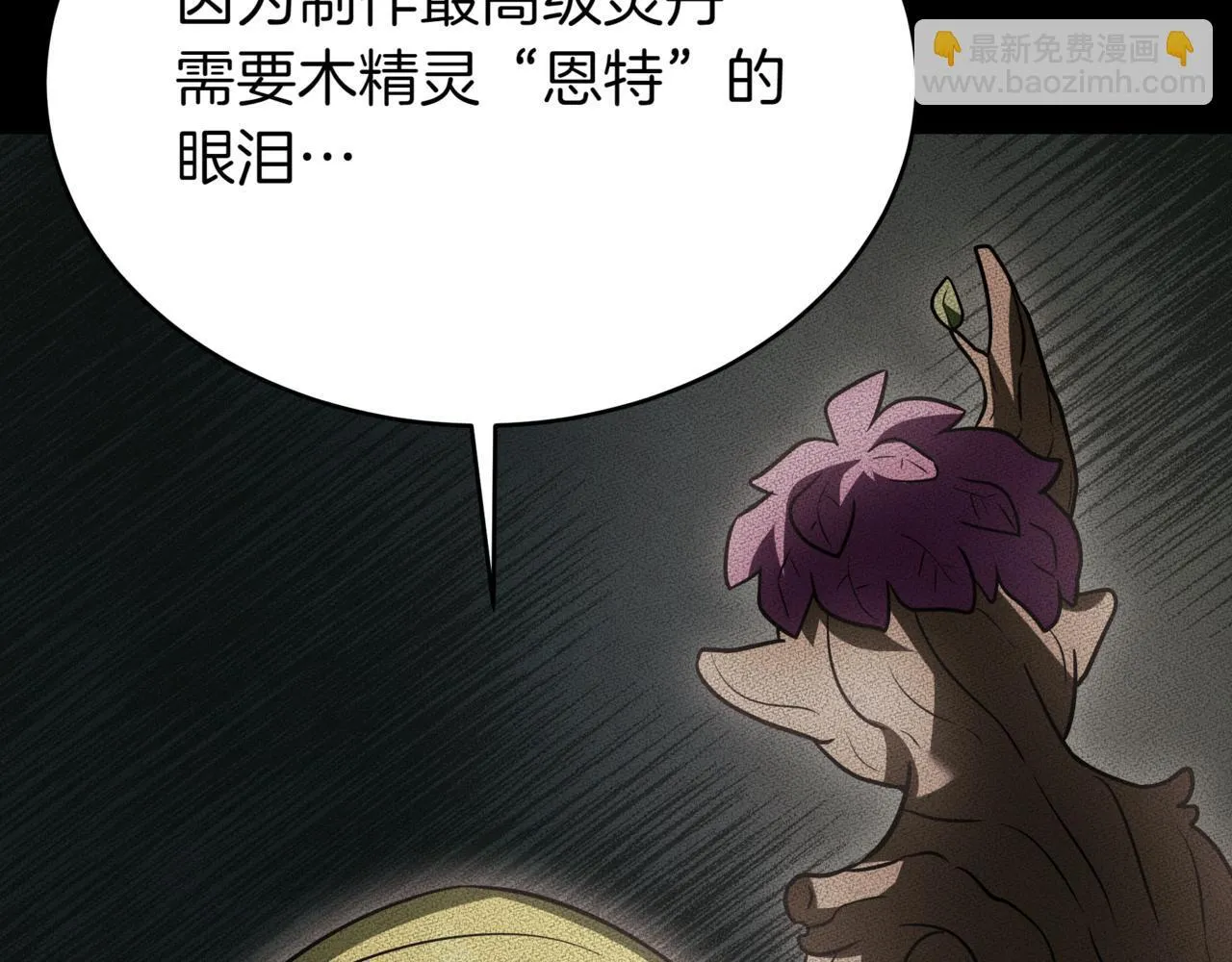 第17话 精灵商人 第21页