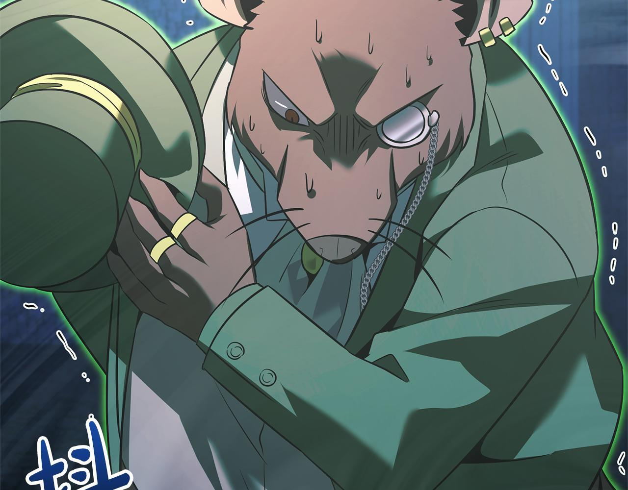 第51话 召唤它的上司 第171页