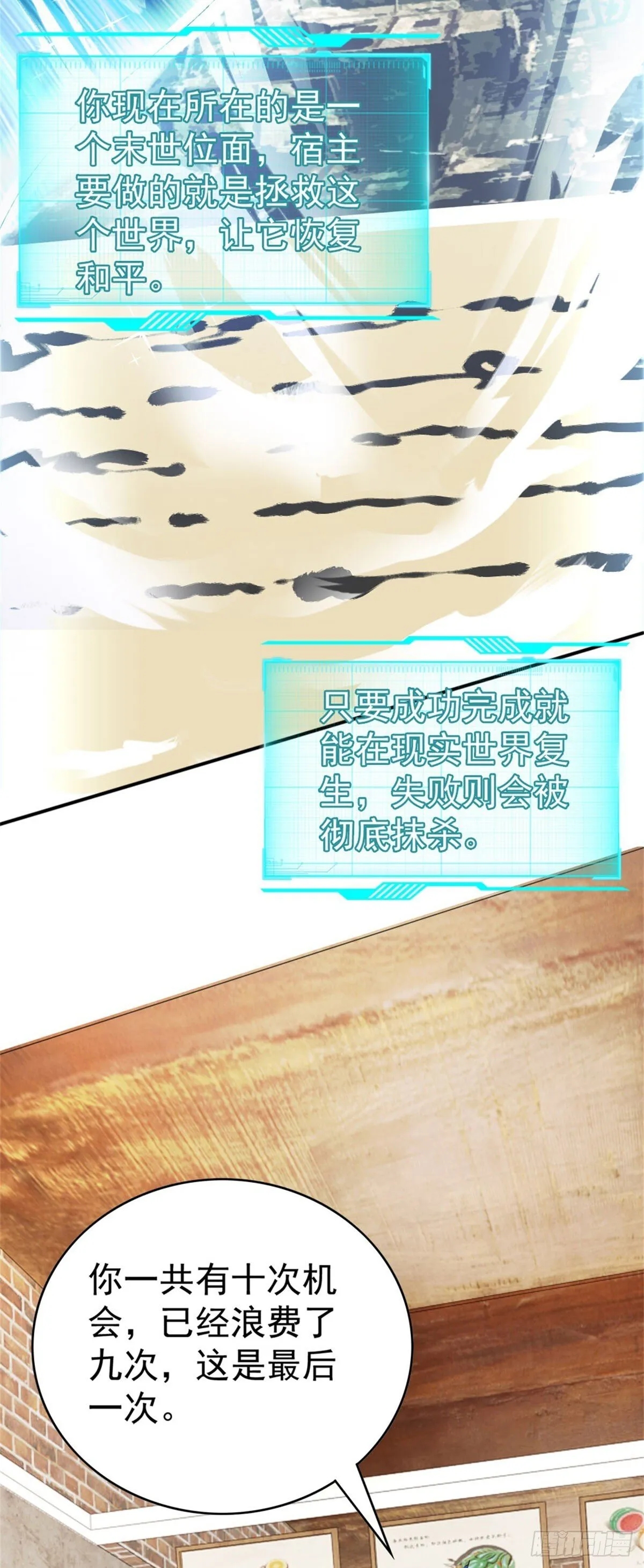 第1话 穿越末世 第38页