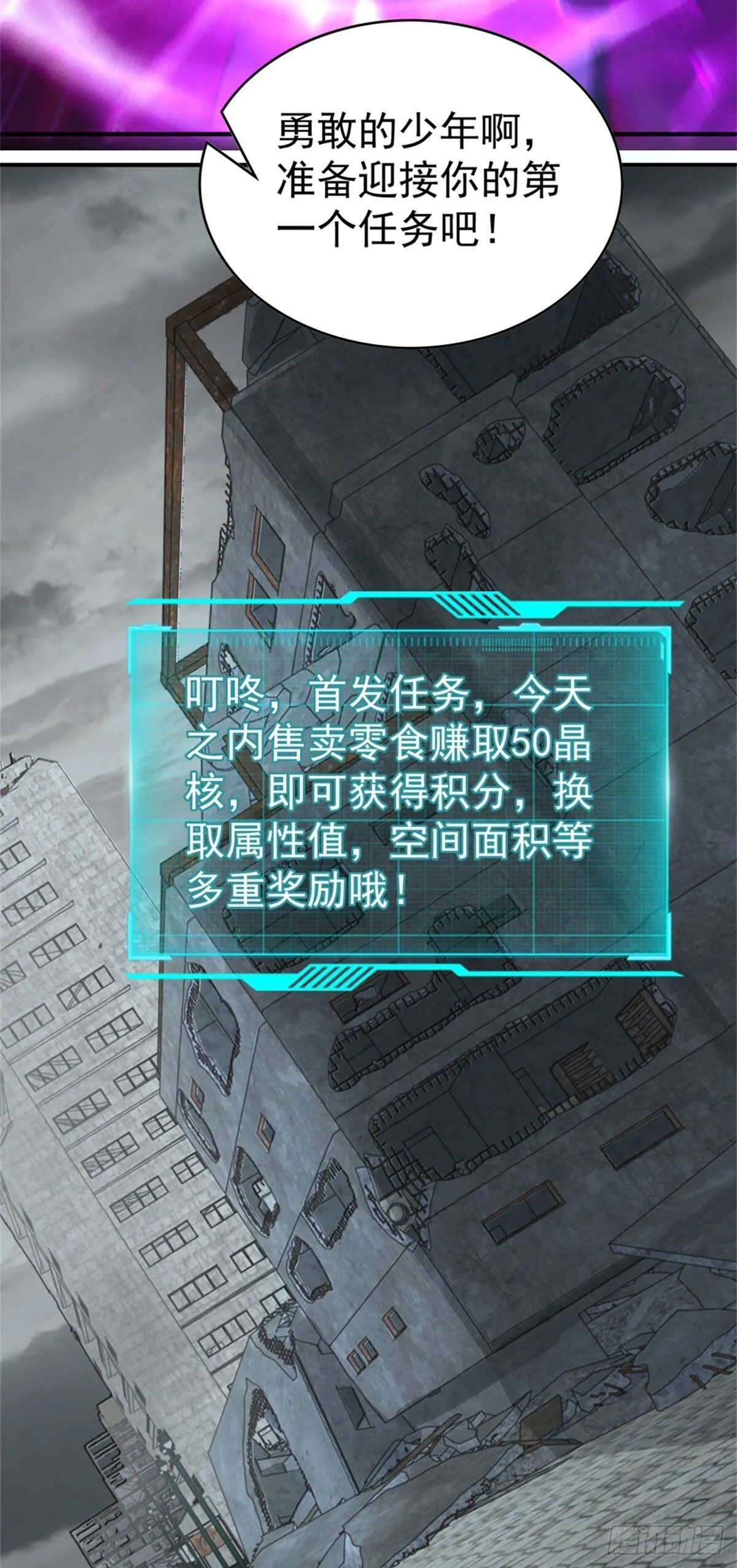 第1话 穿越末世 第41页