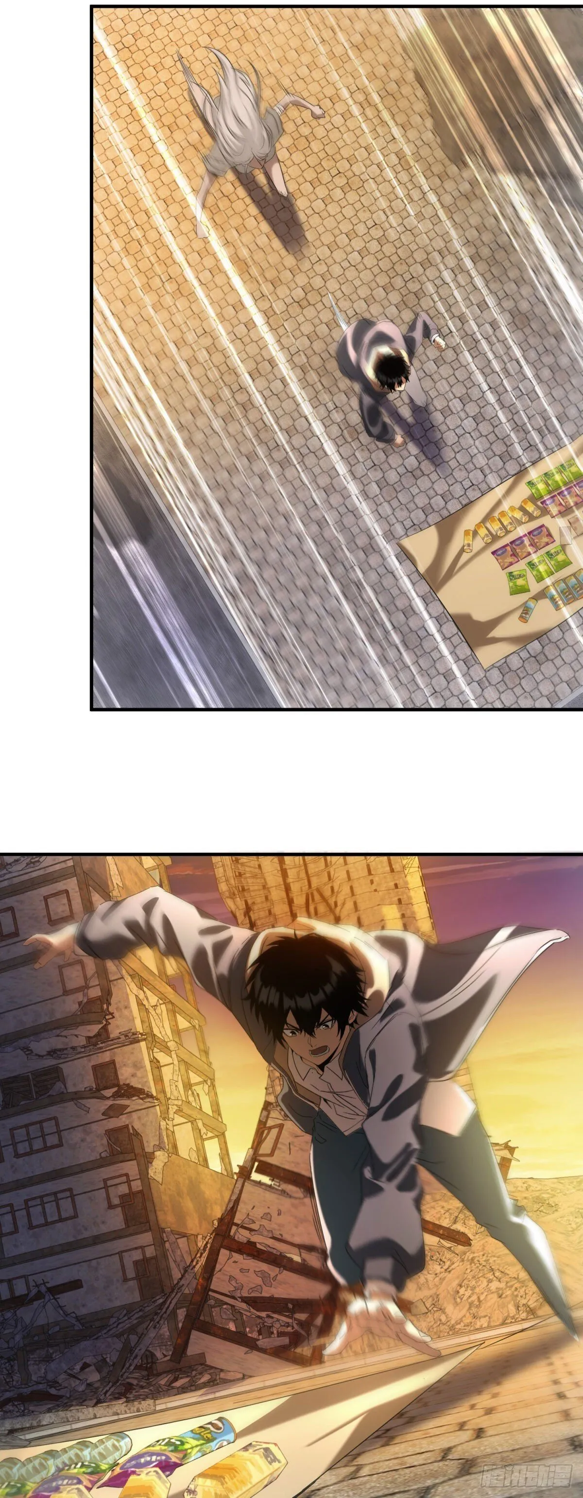 第3话 天选之子 第35页
