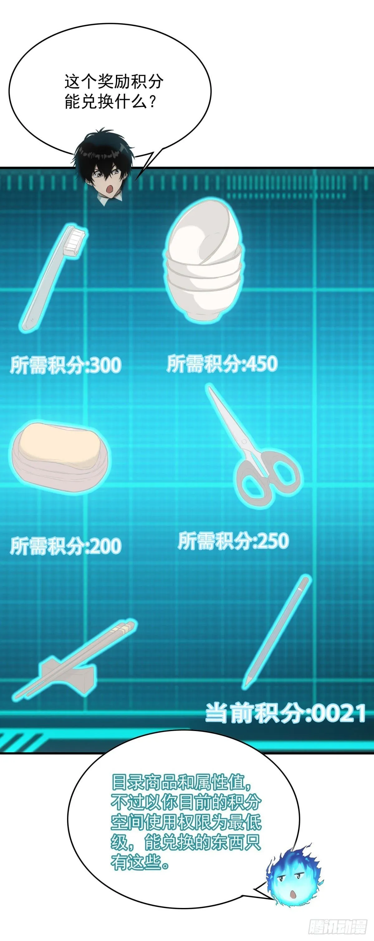 第4话 地摊升级 第36页