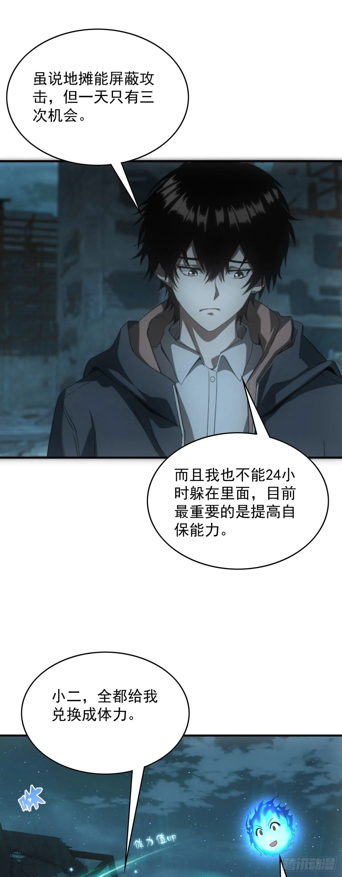 第4话 地摊升级 第38页