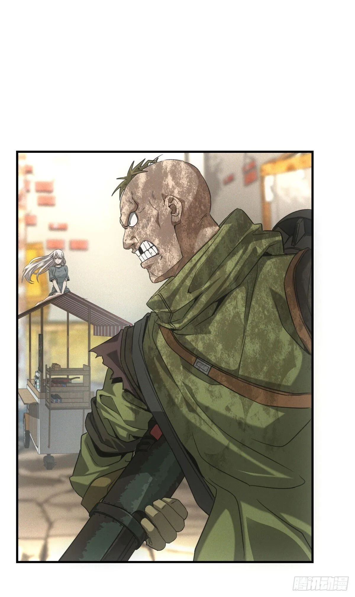 第13话 是敌是友？ 第22页