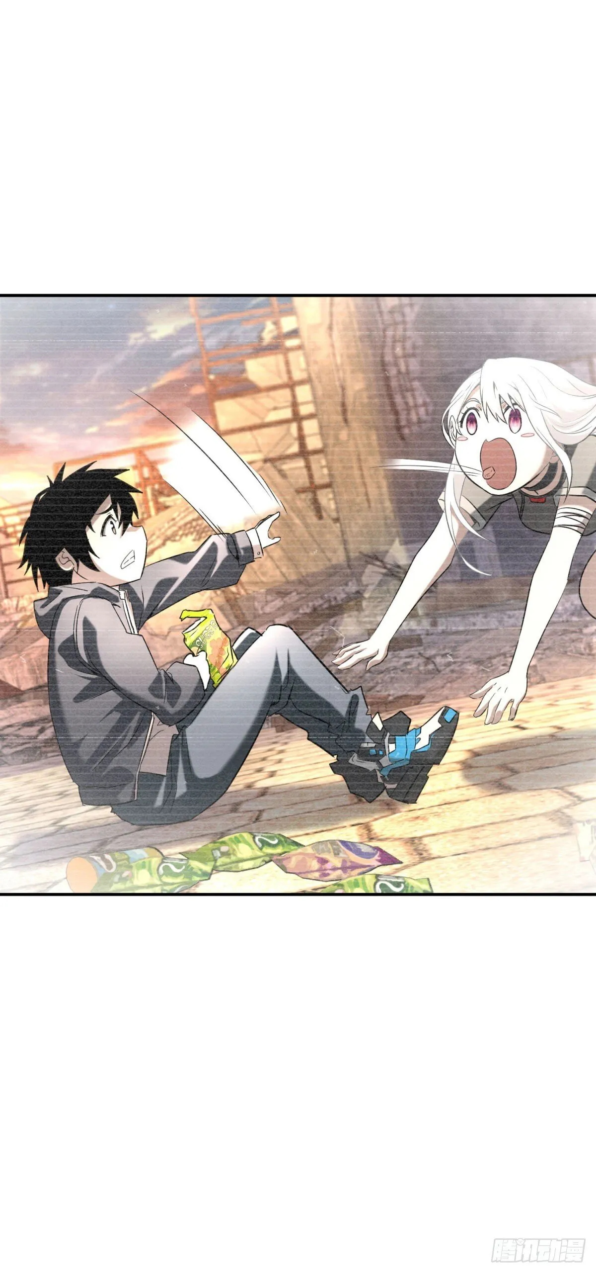 第14话 巨型章鱼 第34页