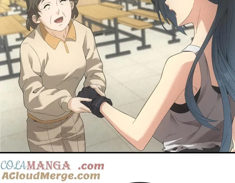 第37话 只能喝白粥 第37页