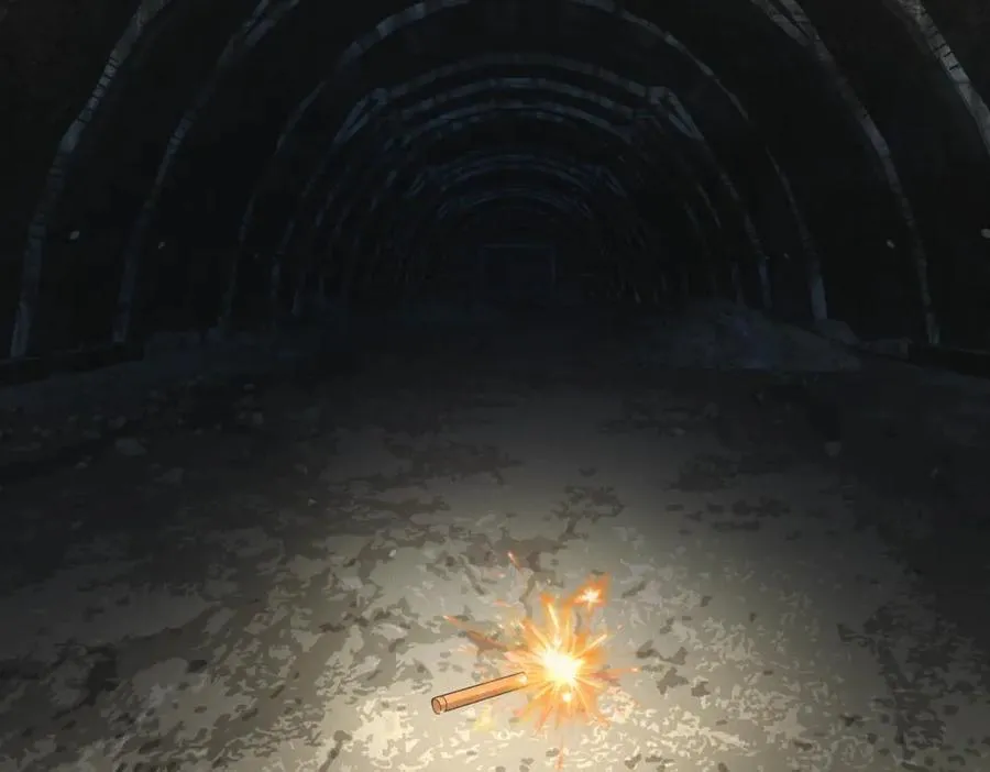 第44话 隧道 第50页