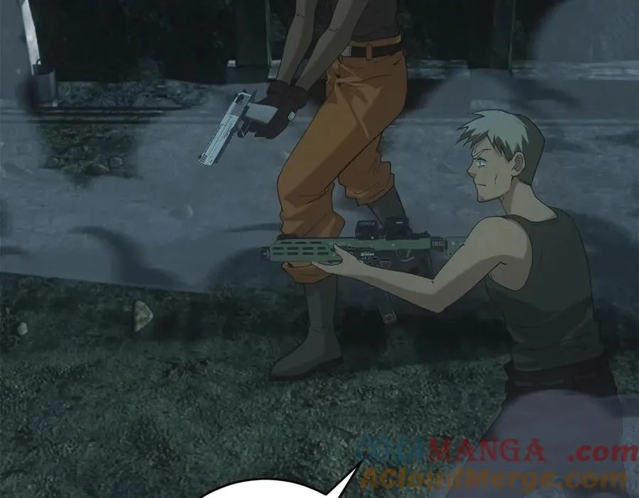 第47话 血脉压制 第101页