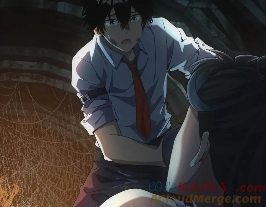第49话 爆炸 第101页