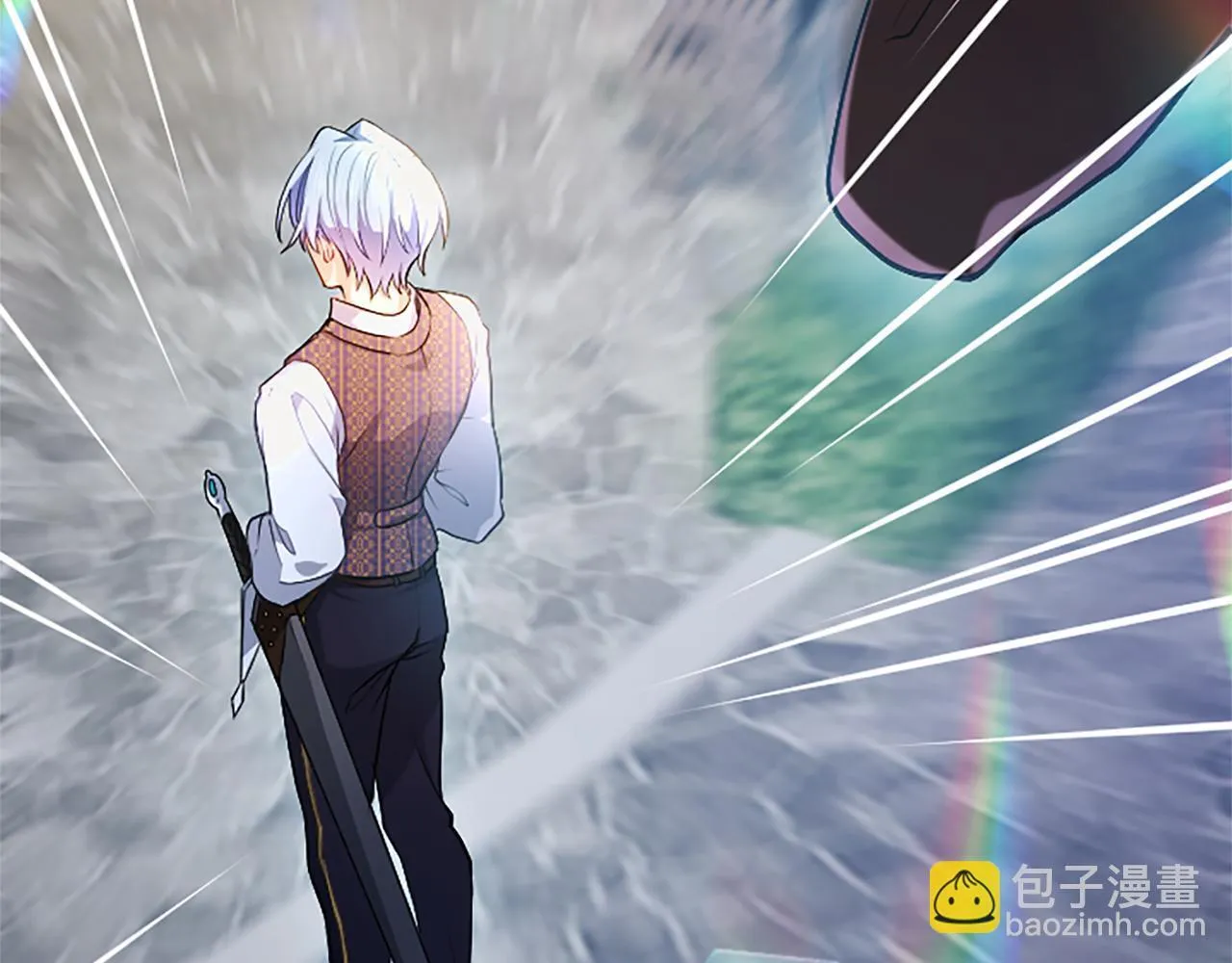 第4话 爱人从天而降 第71页