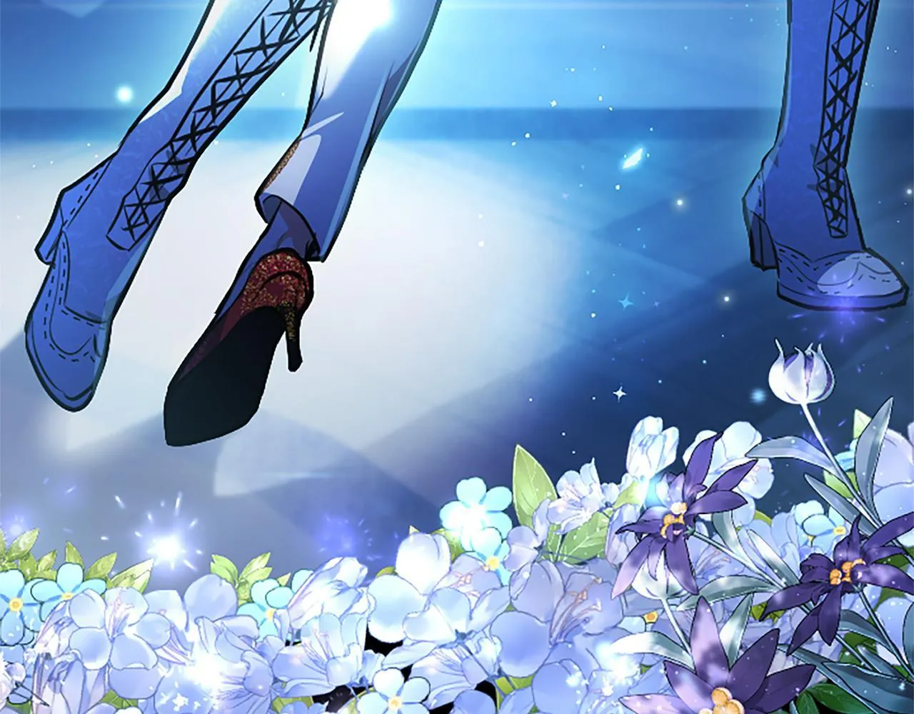 第13话 开赌、兄妹胜负 第126页
