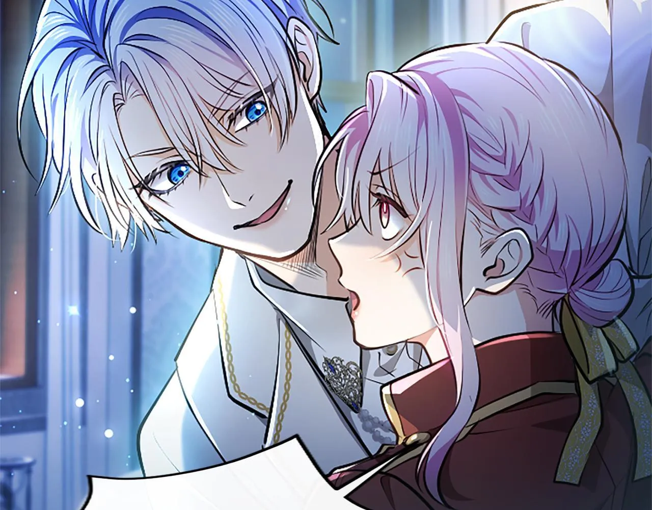 第13话 开赌、兄妹胜负 第129页