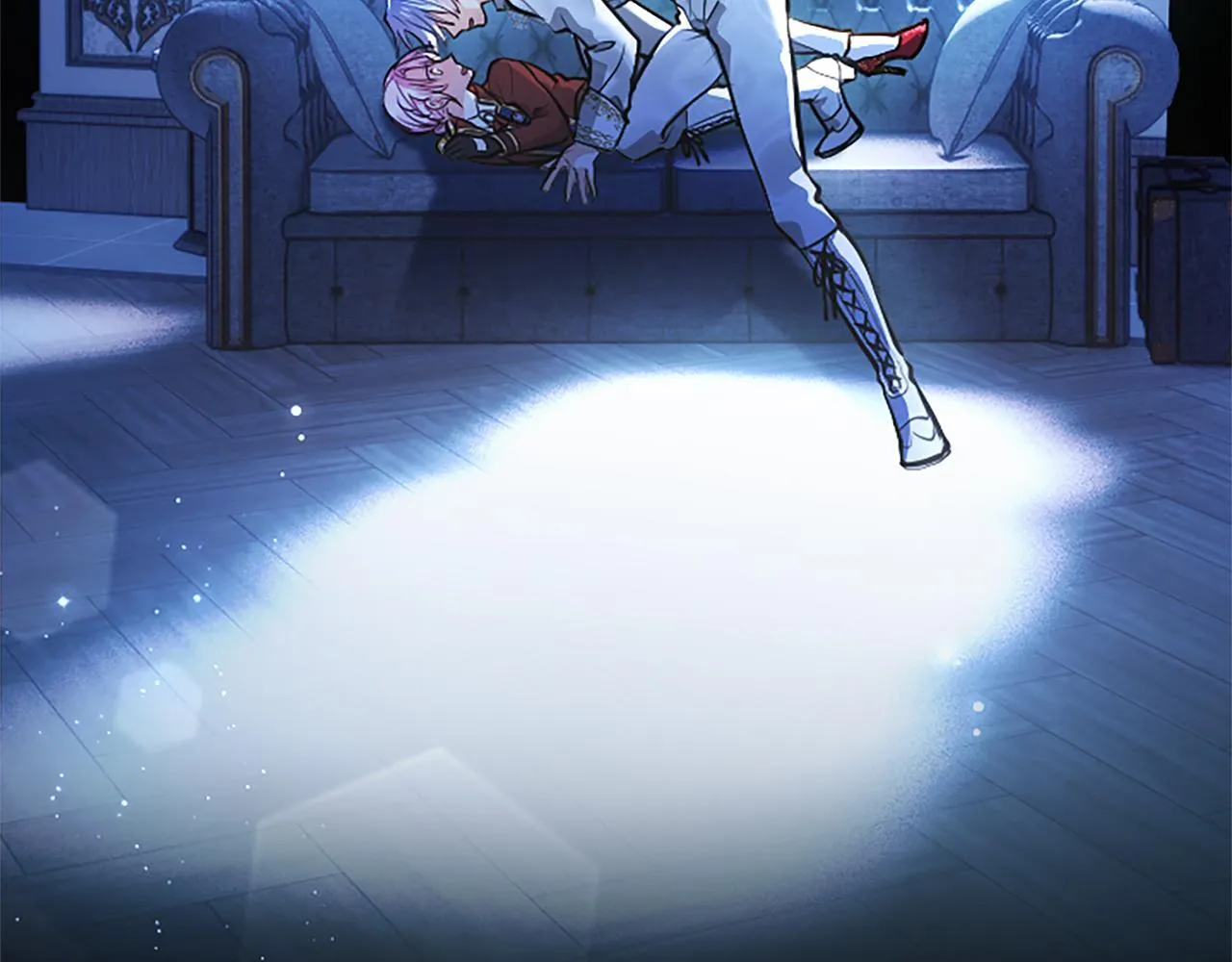 第14话 美神降临!! 第7页