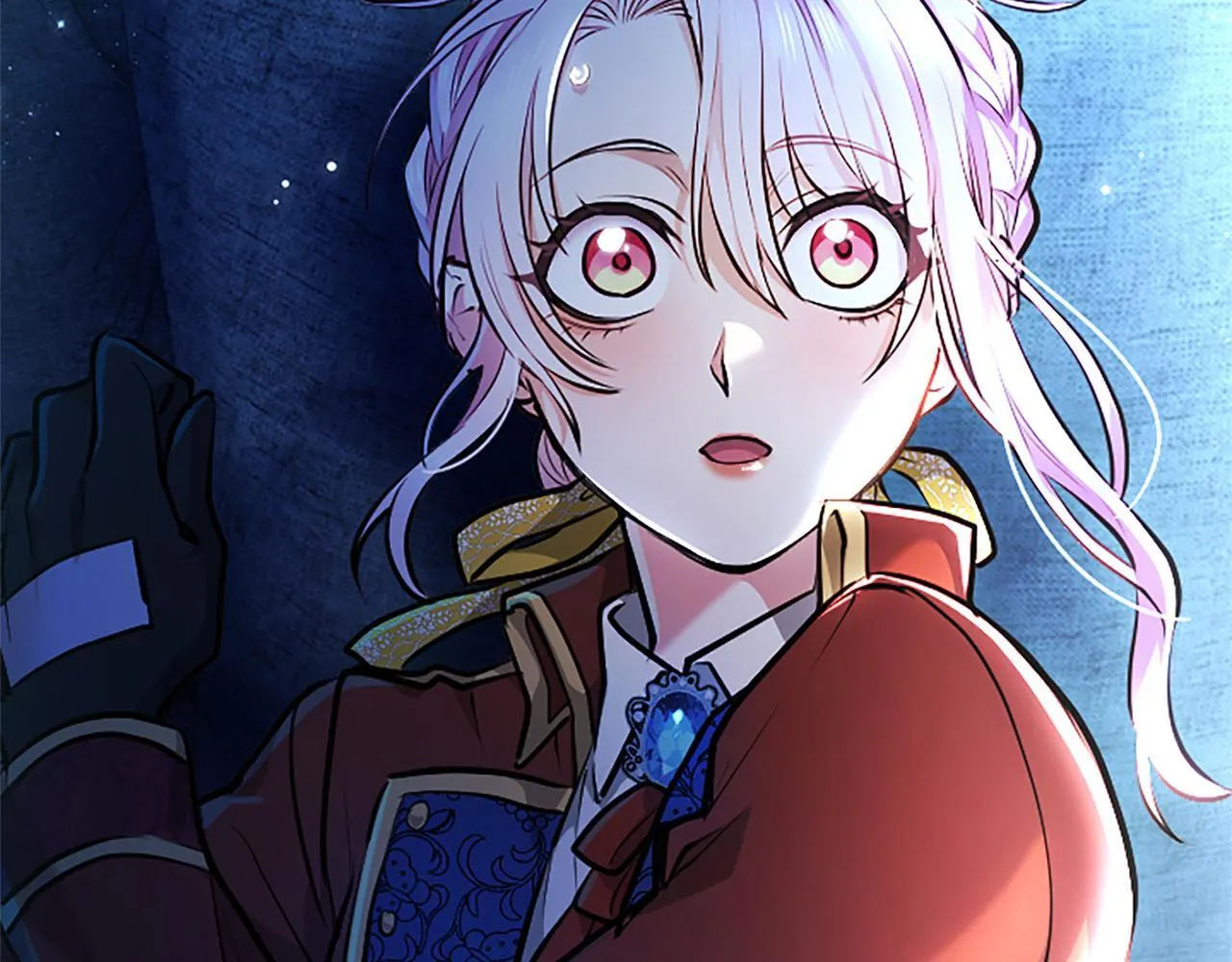 第14话 美神降临!! 第11页