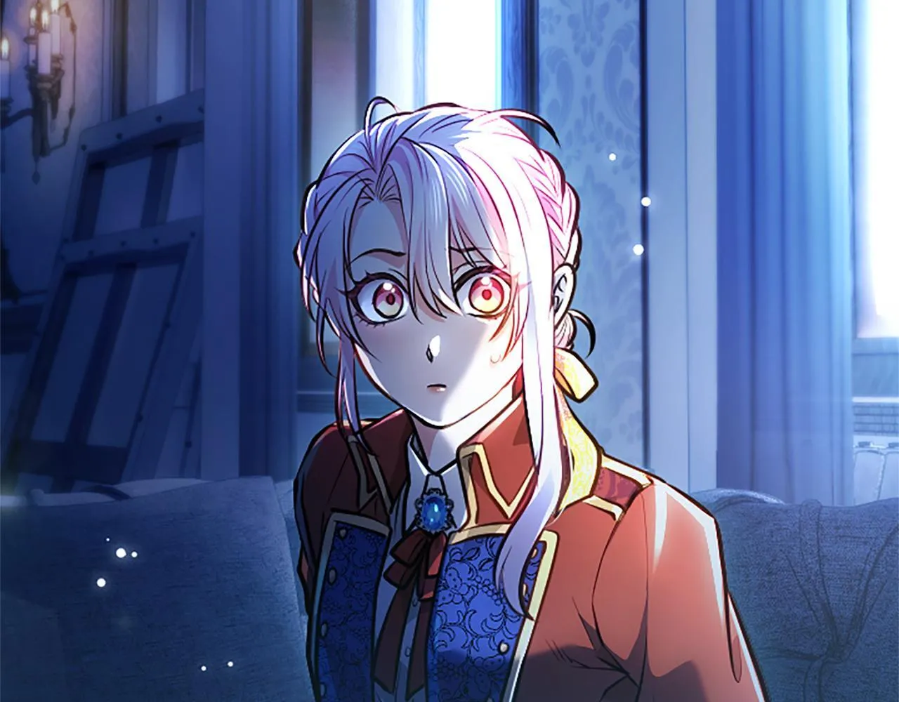 第14话 美神降临!! 第33页