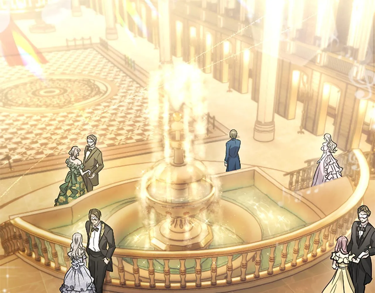 第14话 美神降临!! 第99页
