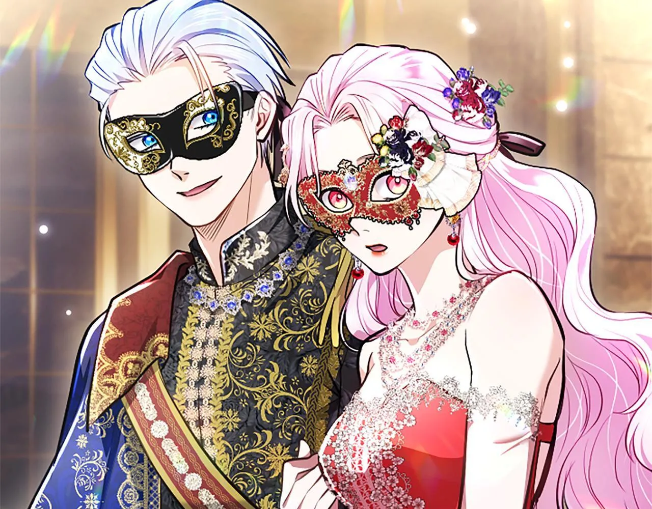 第14话 美神降临!! 第107页